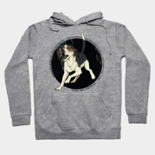 Barking Into The Void Hoodie